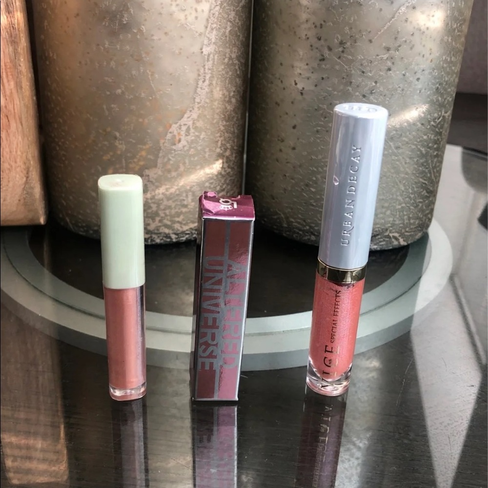 Lipgloss bundle